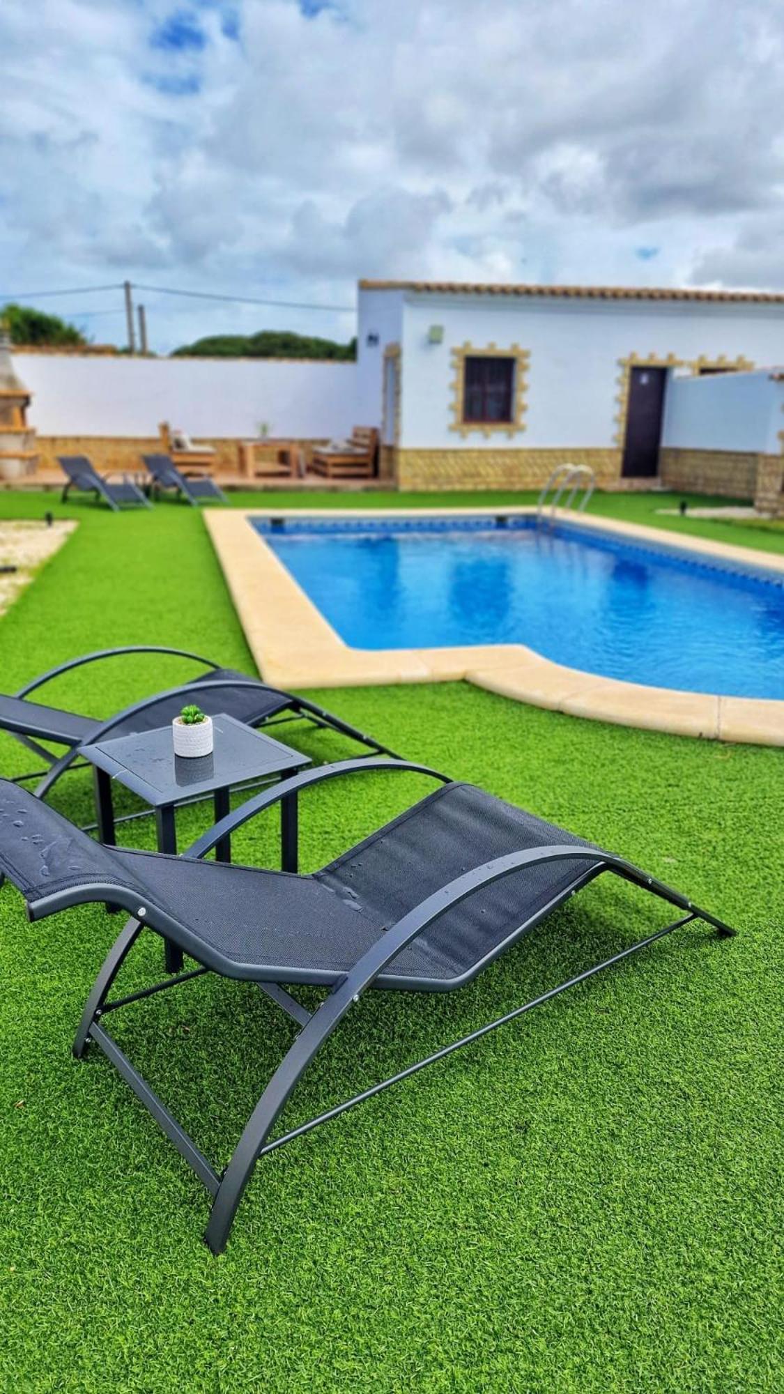 Luins Casa de Férias Chiclana de la Frontera
