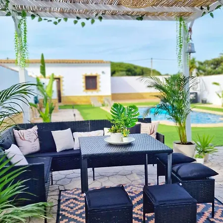 Villas Luins Chiclana de la Frontera Exterior photo