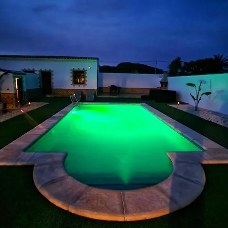 Villas Luins Chiclana de la Frontera Exterior photo