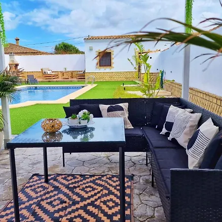 Villas Luins Chiclana de la Frontera Exterior photo