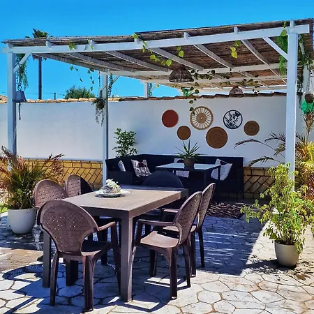 Villas Luins Chiclana de la Frontera Exterior photo