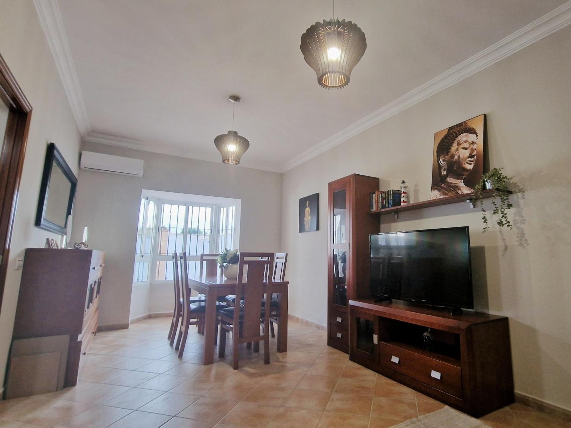 Holiday home Luins Chiclana de la Frontera